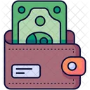 Wallet Wallets Digital Wallet Icon