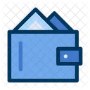 Wallet Pocket Cash Icon