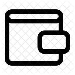 Wallet Icon Of Line Style Available In Svg Png Eps Ai Icon Fonts