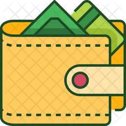 Wallet  Icon