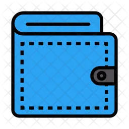 Wallet  Icon