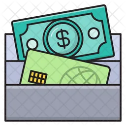 Wallet  Icon