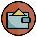 Wallet Save Payment Icon