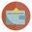Wallet Save Payment Icon
