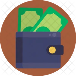 Wallet  Icon