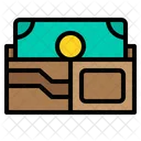 Wallet Money Payment Icon