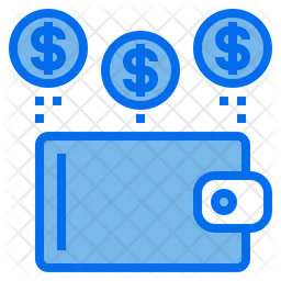 Wallet  Icon