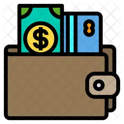 Wallet  Icon