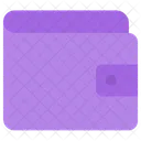 Cash Money Wallet Icon