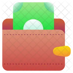 Wallet  Icon