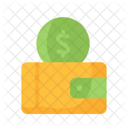 Wallet  Icon