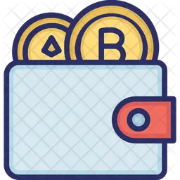 Wallet  Icon