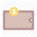 Wallet Coin Money Icon
