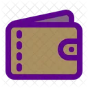 Wallet Banking Economy Icon