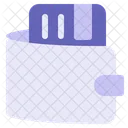 Wallet Online Payment Credit Card Icon