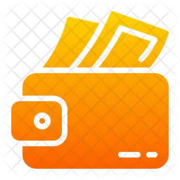 Wallet  Icon