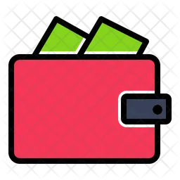 Wallet  Icon