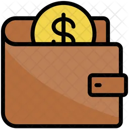 Wallet  Icon