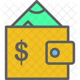 Wallet  Icon