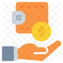 Wallet  Icon