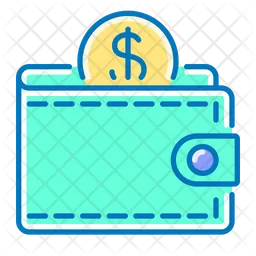 Wallet  Icon