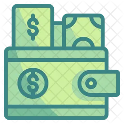 Wallet  Icon