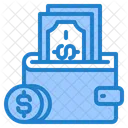 Wallet  Icon