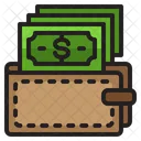 Wallet  Icon