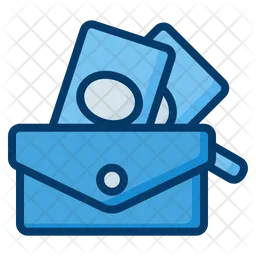 Wallet  Icon