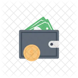 Wallet  Icon