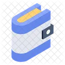 Wallet Purse Notecase Icon