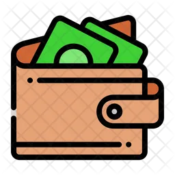 Wallet  Icon