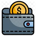 Wallet Purse Finance Icon