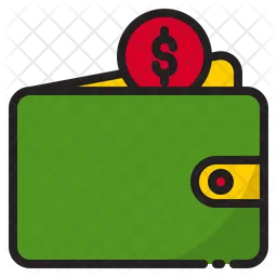 Wallet  Icon