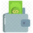 Wallet Purse Cash Icon