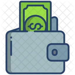 Wallet  Icon