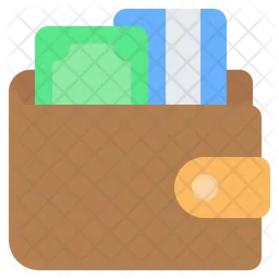 Wallet  Icon