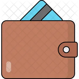 Wallet  Icon