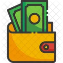 Wallet Money Finance Icon