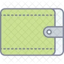 Wallet Purse Pocketbook Icon