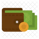 Wallet Money Pay Icon