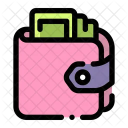 Wallet  Icon