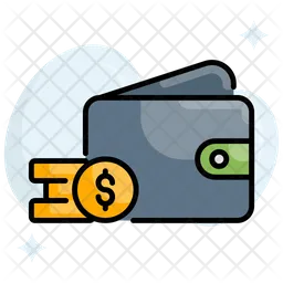 Wallet  Icon