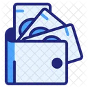 Wallet  Icon