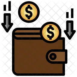 Wallet  Icon