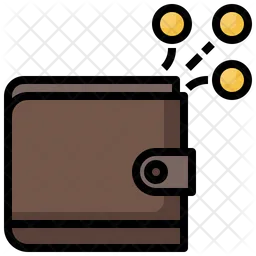 Wallet  Icon