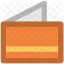 Wallet Purse Leather Icon