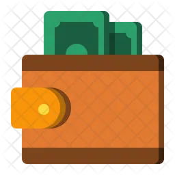 Wallet  Icon