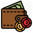 Wallet  Icon