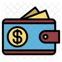 Wallet Payment Shopping Icon